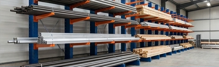 Cantilever Racks