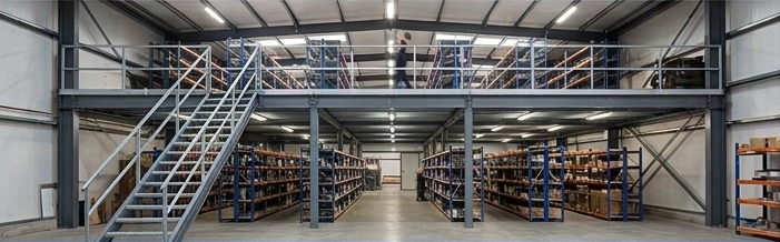 Mezzanine Floors